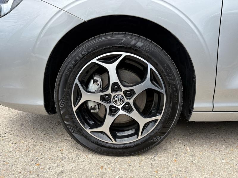 Image MG MOTOR MG3 1.5 Hybrid+ 195ch Luxury