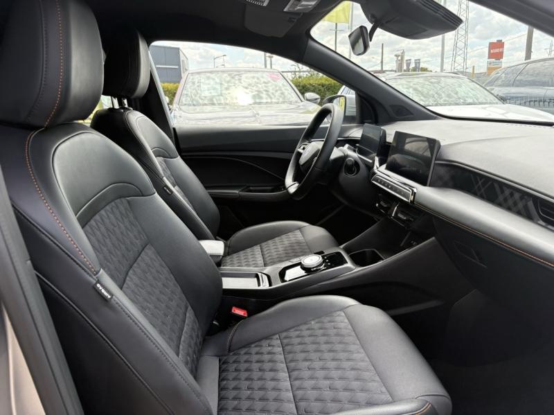 Image MG MOTOR MG3 1.5 Hybrid+ 195ch Luxury