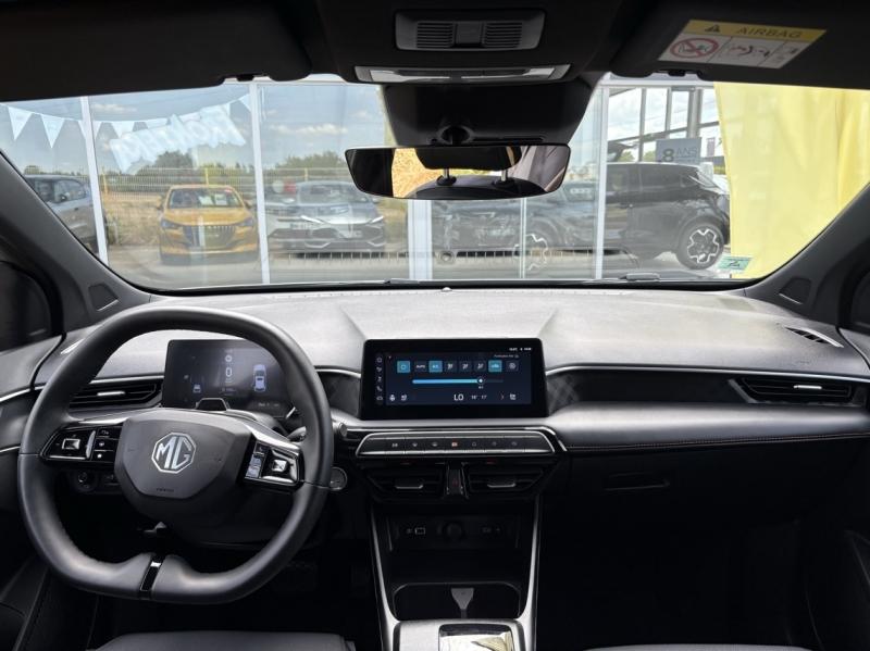 Image MG MOTOR MG3 1.5 Hybrid+ 195ch Luxury