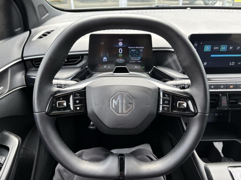 Image MG MOTOR MG3 1.5 Hybrid+ 195ch Luxury
