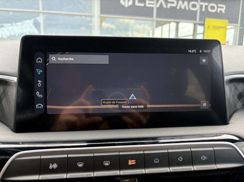 Image MG MOTOR MG3 1.5 Hybrid+ 195ch Luxury
