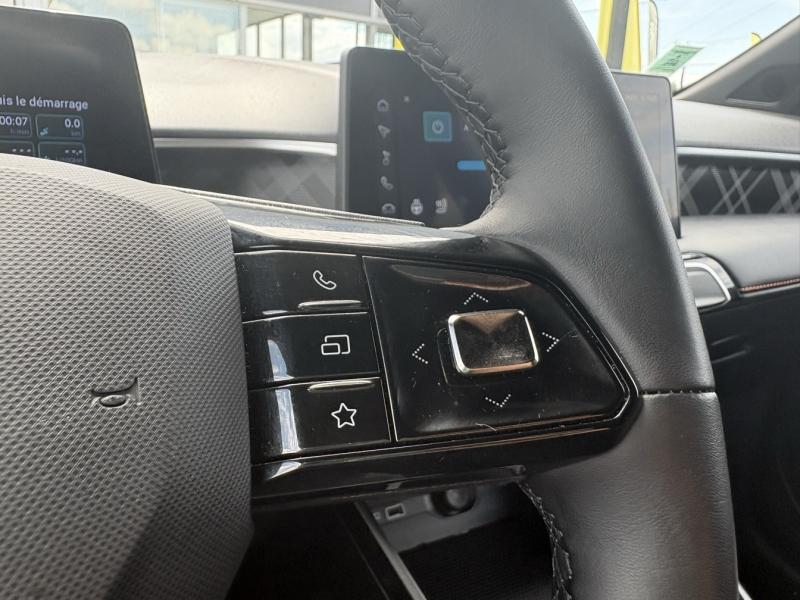 Image MG MOTOR MG3 1.5 Hybrid+ 195ch Luxury