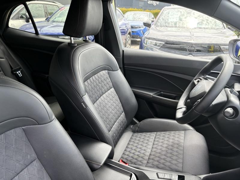 Image MG MOTOR MG3 1.5 Hybrid+ 195ch Luxury