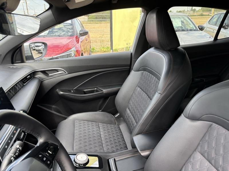 Image MG MOTOR MG3 1.5 Hybrid+ 195ch Luxury