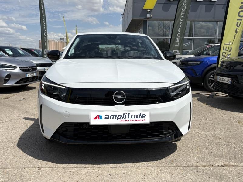 Image OPEL Corsa 1.2 Turbo Hybrid 100ch Edition e-BVA6