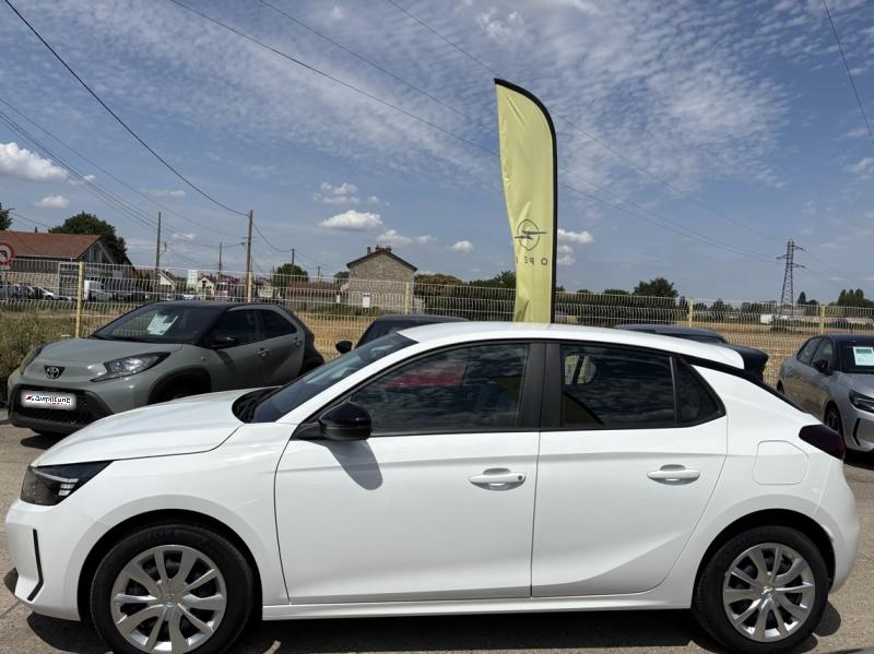 Image OPEL Corsa 1.2 Turbo Hybrid 100ch Edition e-BVA6