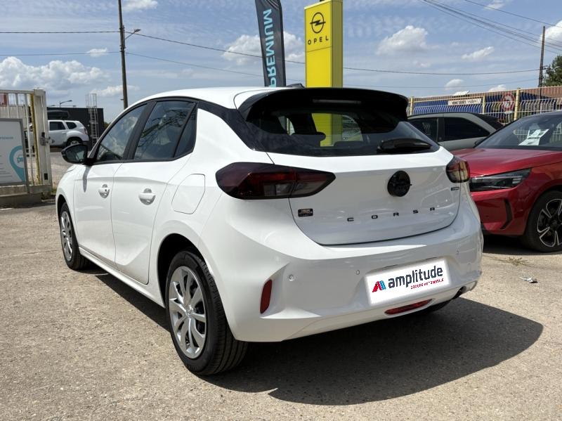 Image OPEL Corsa 1.2 Turbo Hybrid 100ch Edition e-BVA6