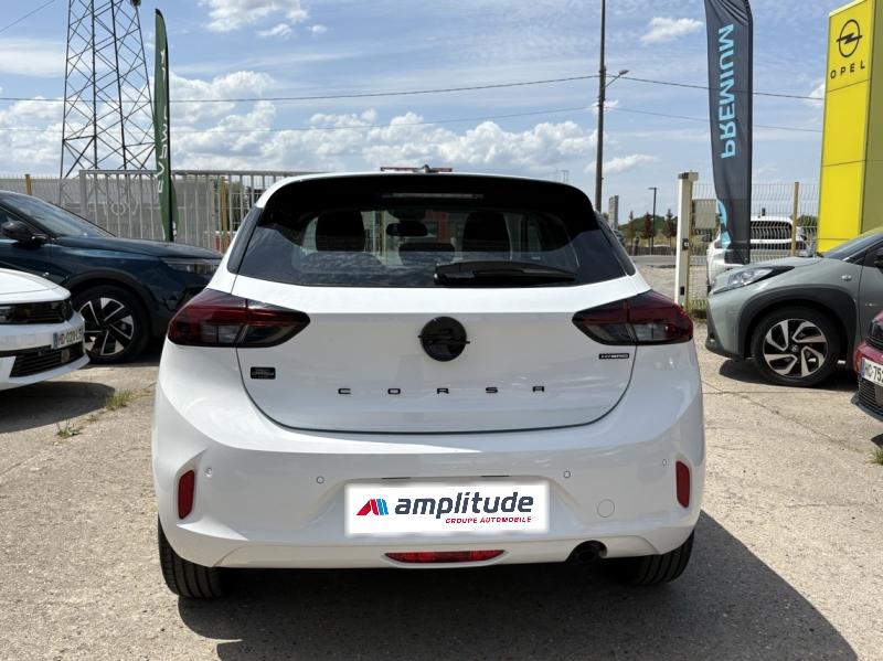 Image OPEL Corsa 1.2 Turbo Hybrid 100ch Edition e-BVA6