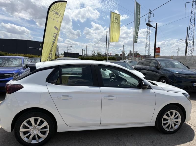 Image OPEL Corsa 1.2 Turbo Hybrid 100ch Edition e-BVA6