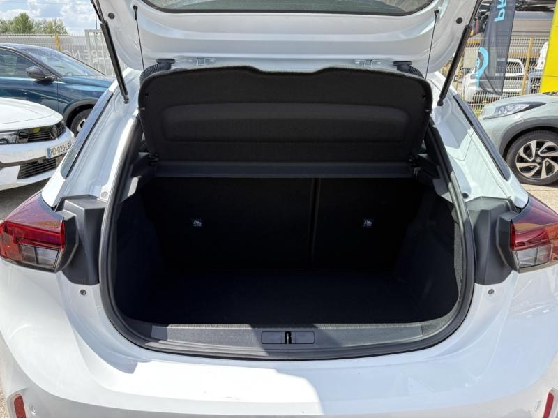 Image OPEL Corsa 1.2 Turbo Hybrid 100ch Edition e-BVA6
