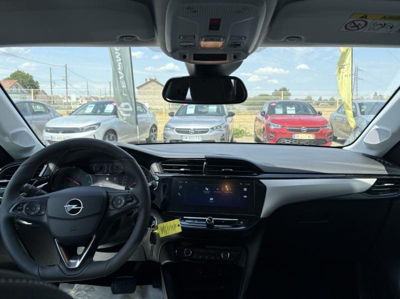 Image OPEL Corsa 1.2 Turbo Hybrid 100ch Edition e-BVA6