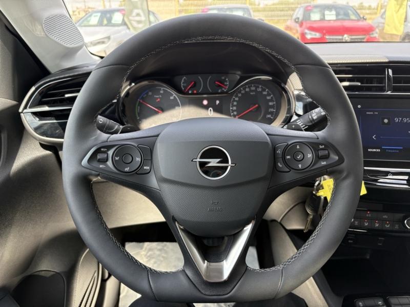 Image OPEL Corsa 1.2 Turbo Hybrid 100ch Edition e-BVA6