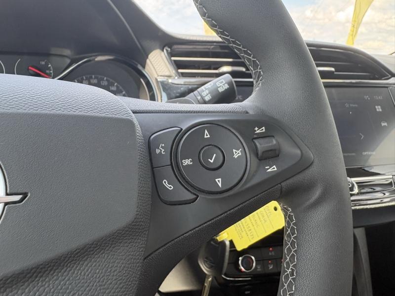 Image OPEL Corsa 1.2 Turbo Hybrid 100ch Edition e-BVA6