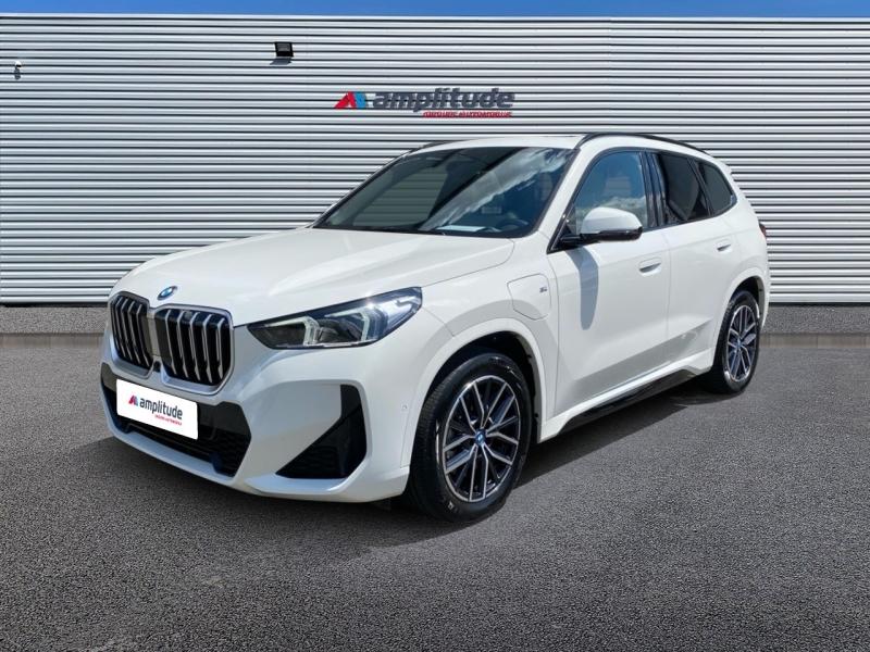 Photo BMW X1 xDrive30e 326ch M Sport