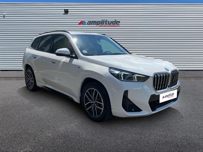 Image BMW X1 xDrive30e 326ch M Sport