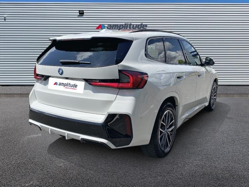 Image BMW X1 xDrive30e 326ch M Sport