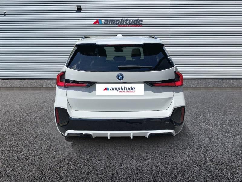 Image BMW X1 xDrive30e 326ch M Sport