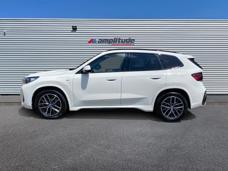 Image BMW X1 xDrive30e 326ch M Sport