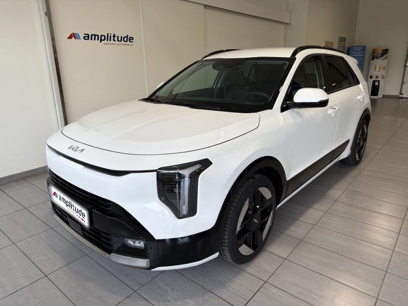 Photo KIA Niro 1.6 GDi 138ch HEV Premium DCT6