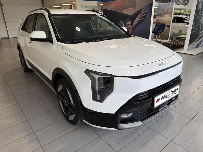 Image KIA Niro 1.6 GDi 138ch HEV Premium DCT6