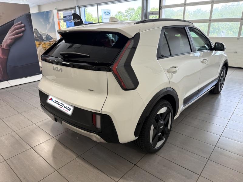 Image KIA Niro 1.6 GDi 138ch HEV Premium DCT6