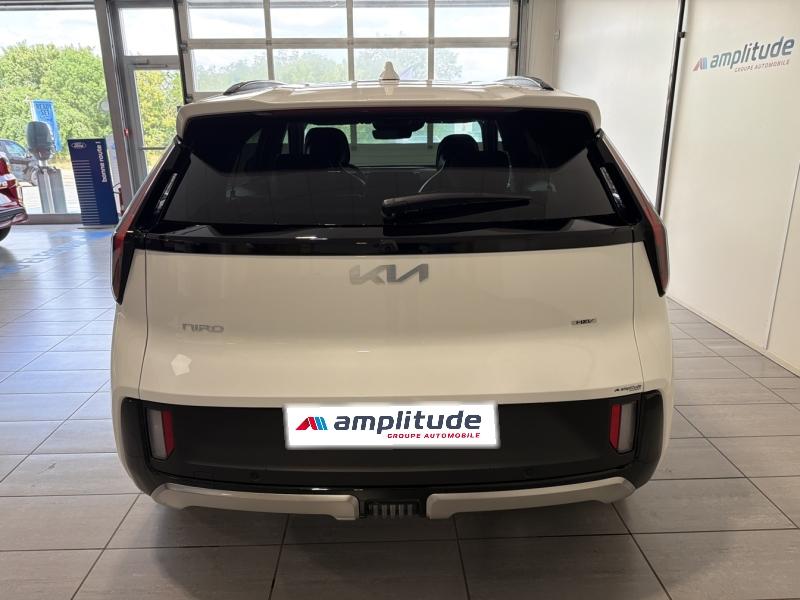 Image KIA Niro 1.6 GDi 138ch HEV Premium DCT6