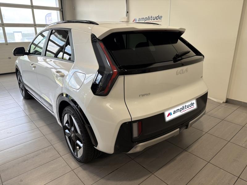 Image KIA Niro 1.6 GDi 138ch HEV Premium DCT6