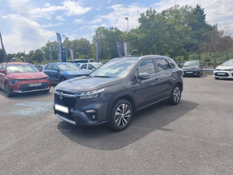 Photo SUZUKI S-Cross 1.5 Dualjet Hybrid 115ch Style Auto