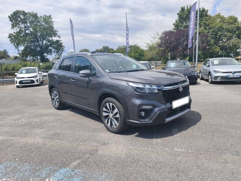 Image SUZUKI S-Cross 1.5 Dualjet Hybrid 115ch Style Auto