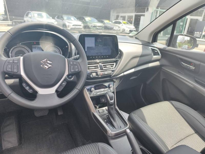 Image SUZUKI S-Cross 1.5 Dualjet Hybrid 115ch Style Auto