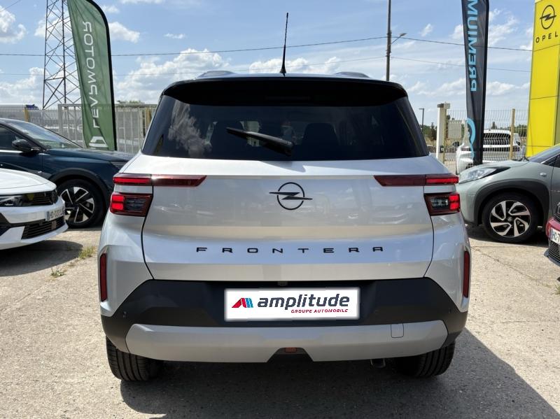 Image OPEL Frontera 1.2 Turbo Hybrid 145ch GS e-DCT6