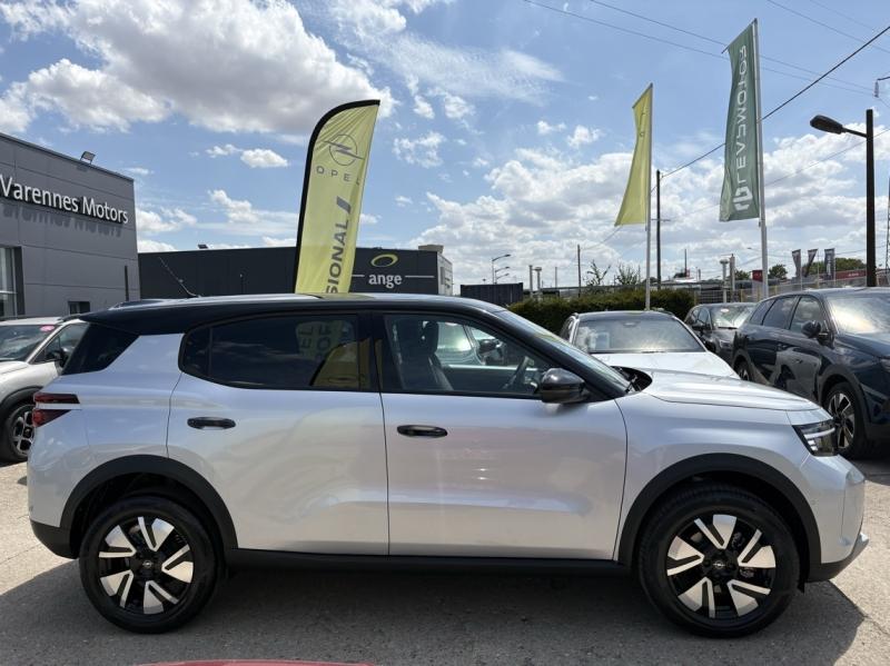 Image OPEL Frontera 1.2 Turbo Hybrid 145ch GS e-DCT6