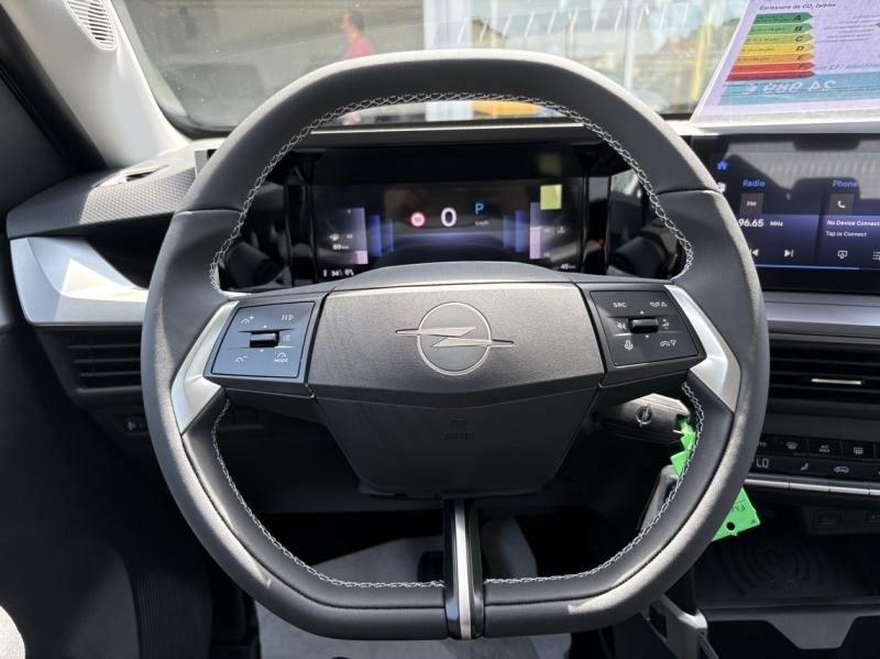 Image OPEL Frontera 1.2 Turbo Hybrid 145ch GS e-DCT6