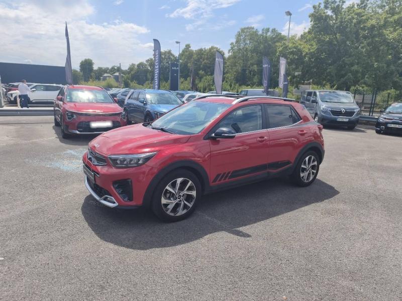 Photo KIA Stonic 1.0 T-GDi 120ch MHEV GT Line Premium