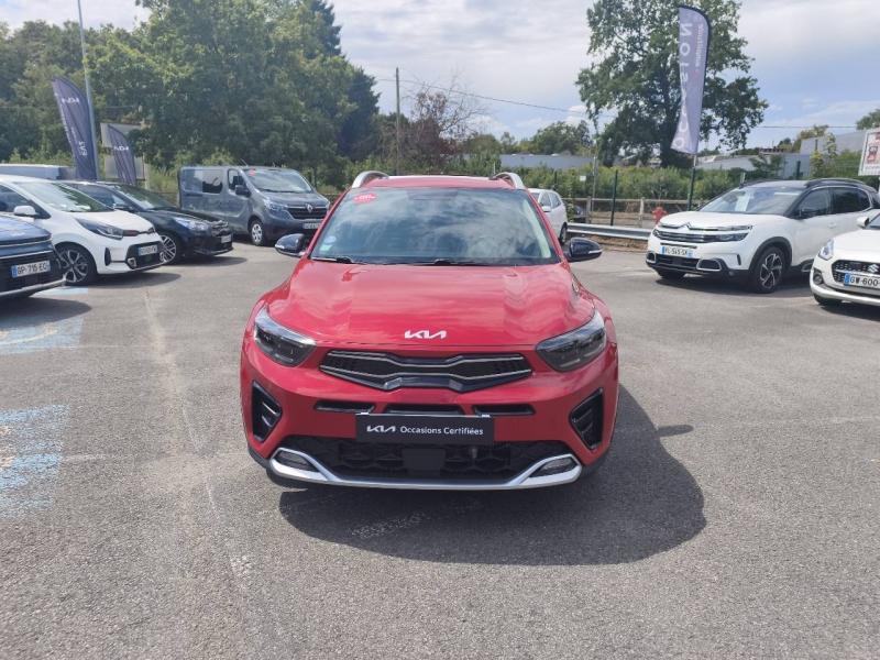 Image KIA Stonic 1.0 T-GDi 120ch MHEV GT Line Premium