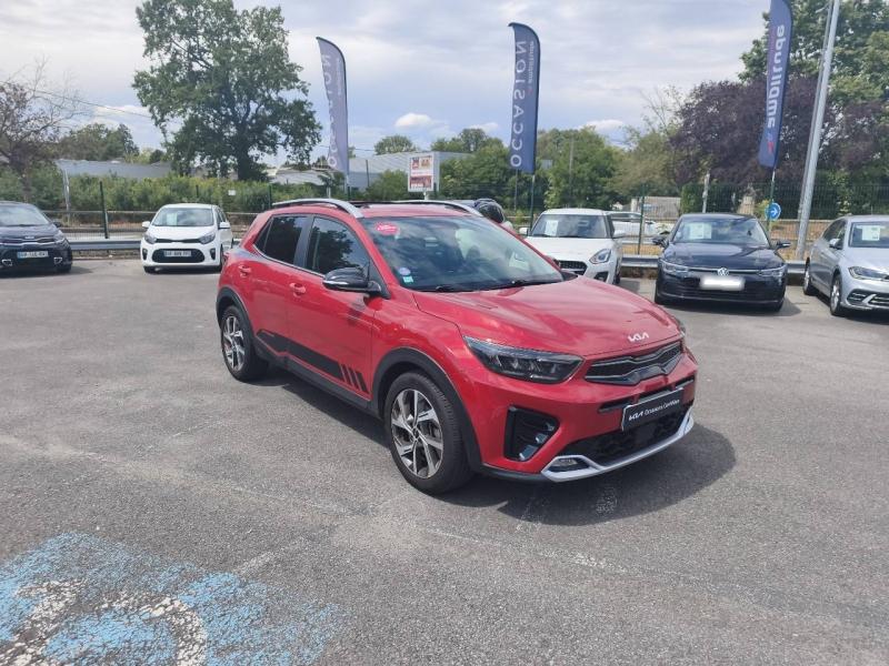 Image KIA Stonic 1.0 T-GDi 120ch MHEV GT Line Premium