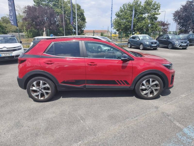 Image KIA Stonic 1.0 T-GDi 120ch MHEV GT Line Premium