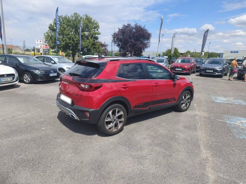 Image KIA Stonic 1.0 T-GDi 120ch MHEV GT Line Premium