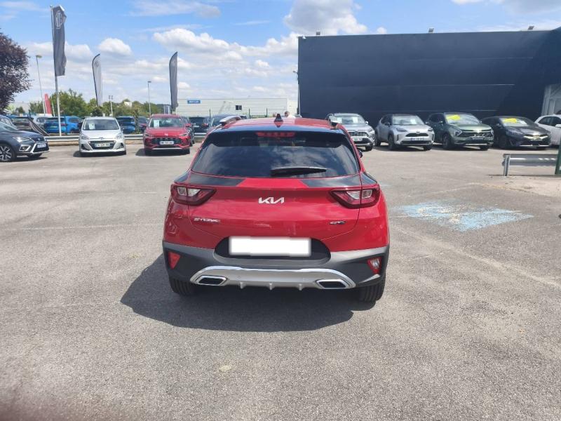 Image KIA Stonic 1.0 T-GDi 120ch MHEV GT Line Premium