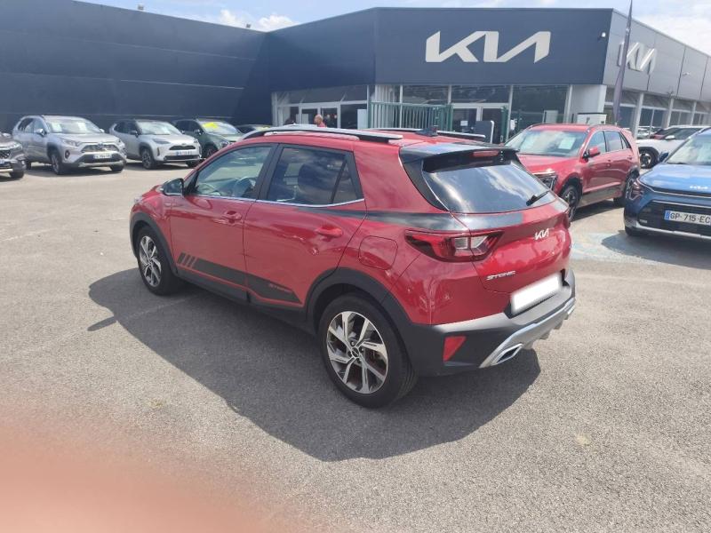 Image KIA Stonic 1.0 T-GDi 120ch MHEV GT Line Premium