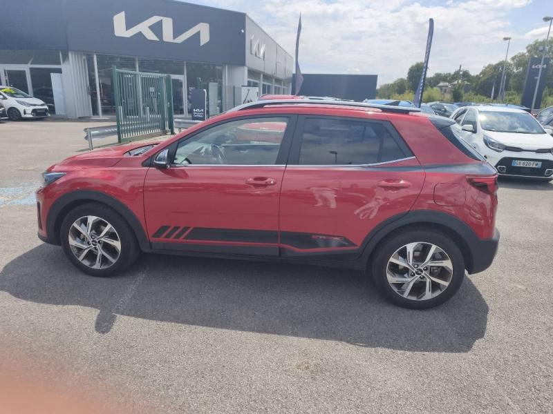 Image KIA Stonic 1.0 T-GDi 120ch MHEV GT Line Premium