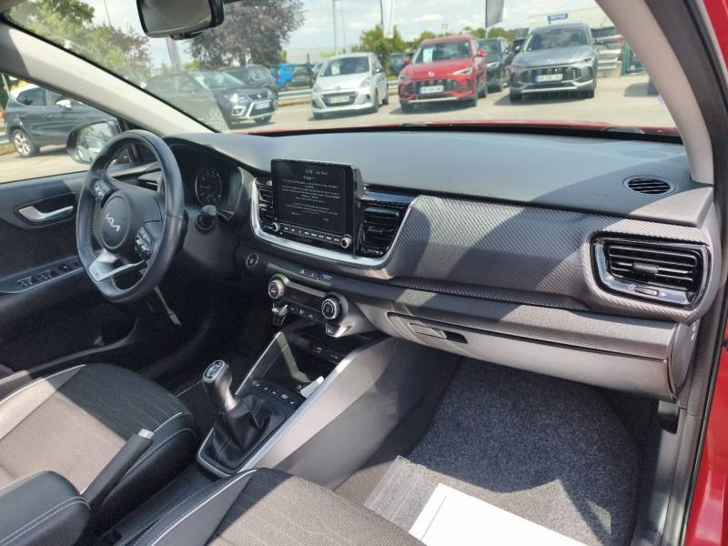 Image KIA Stonic 1.0 T-GDi 120ch MHEV GT Line Premium