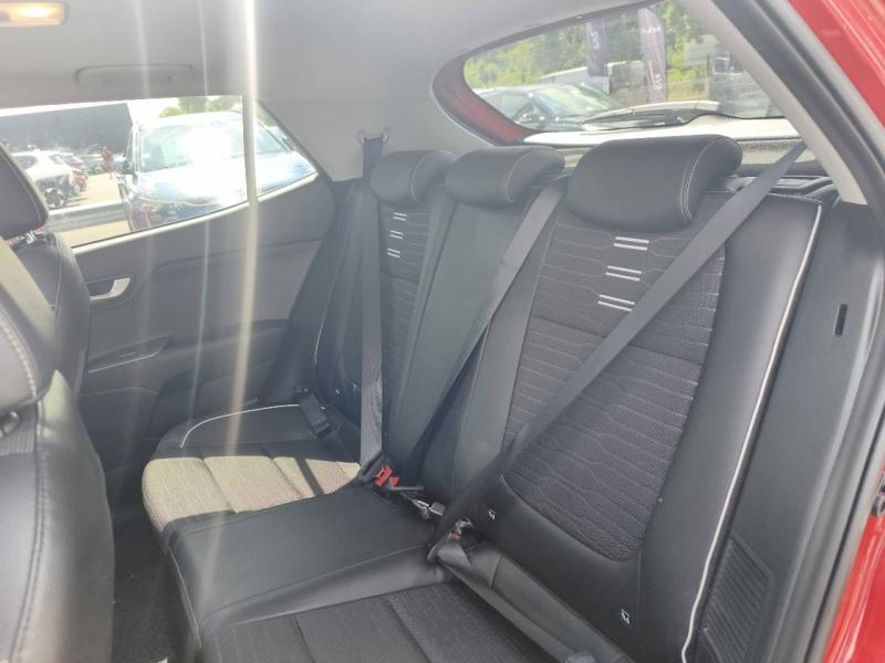 Image KIA Stonic 1.0 T-GDi 120ch MHEV GT Line Premium