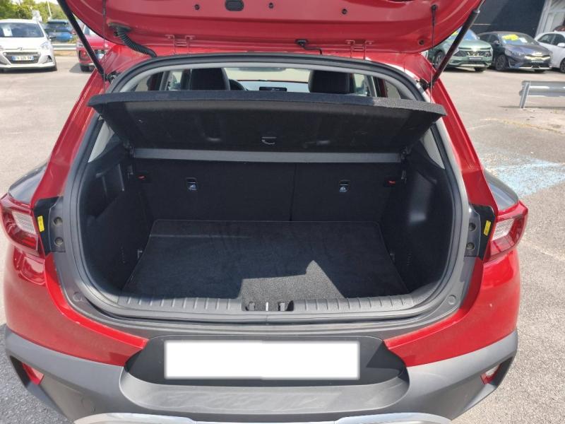Image KIA Stonic 1.0 T-GDi 120ch MHEV GT Line Premium
