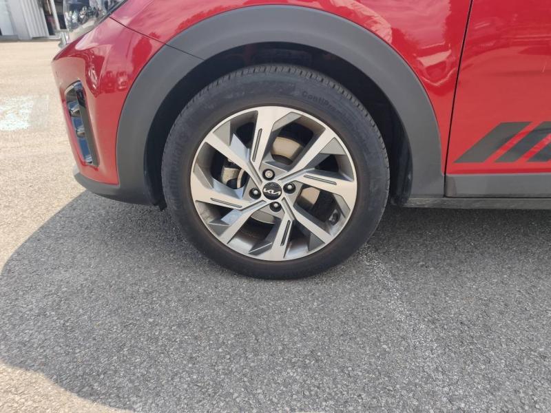 Image KIA Stonic 1.0 T-GDi 120ch MHEV GT Line Premium