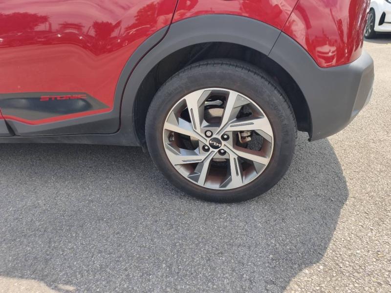 Image KIA Stonic 1.0 T-GDi 120ch MHEV GT Line Premium