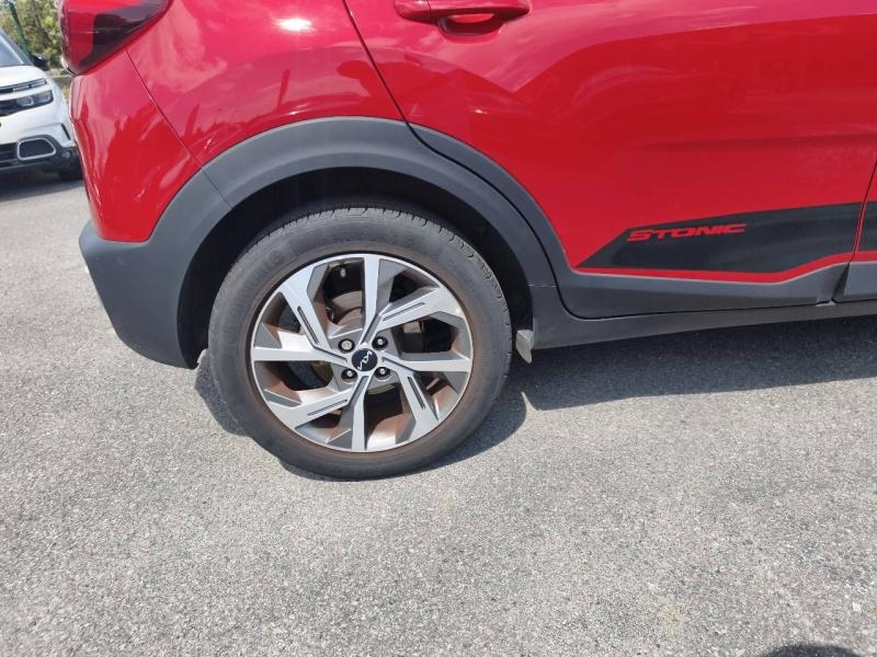 Image KIA Stonic 1.0 T-GDi 120ch MHEV GT Line Premium