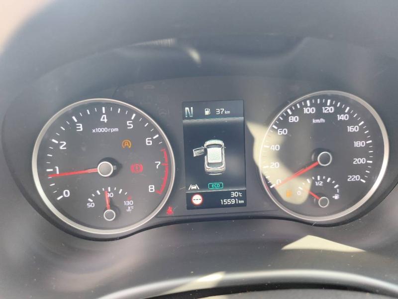 Image KIA Stonic 1.0 T-GDi 120ch MHEV GT Line Premium