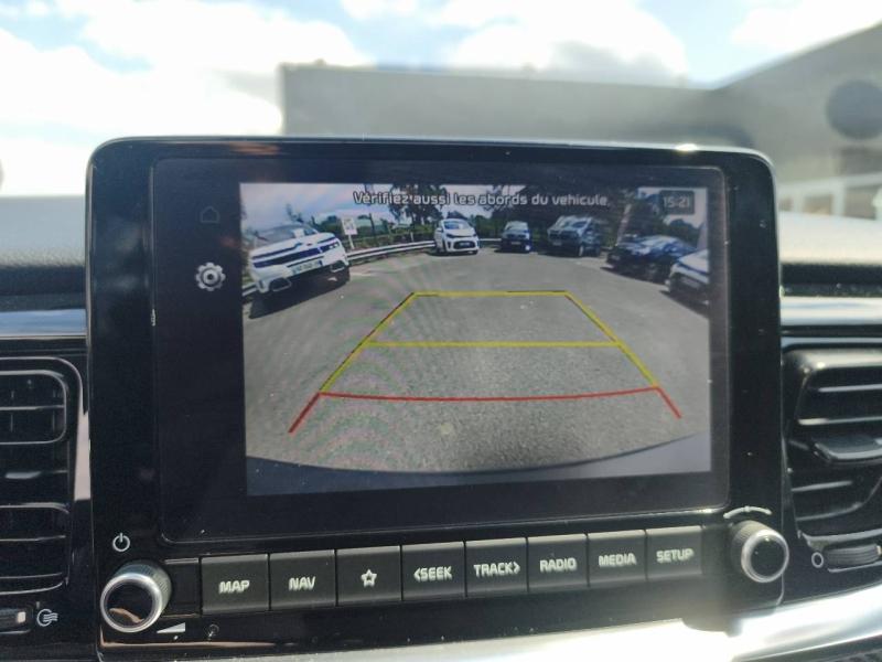 Image KIA Stonic 1.0 T-GDi 120ch MHEV GT Line Premium