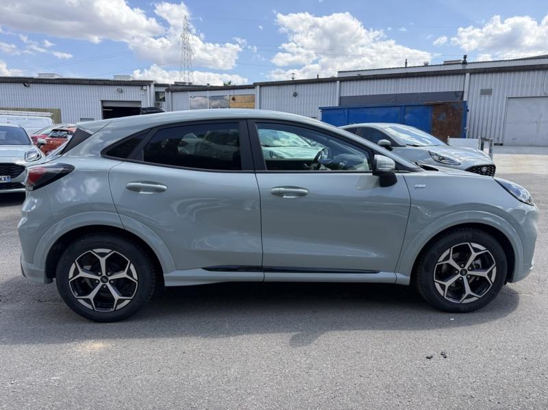 Image FORD Puma 1.0 EcoBoost Hybrid 125ch ST-Line S&S Powershift